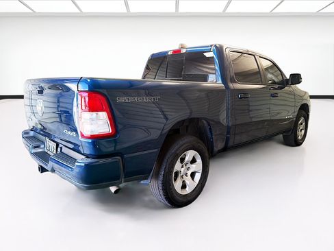 Used 2023 RAM 1500 Big Horn AWD/4WD image 4