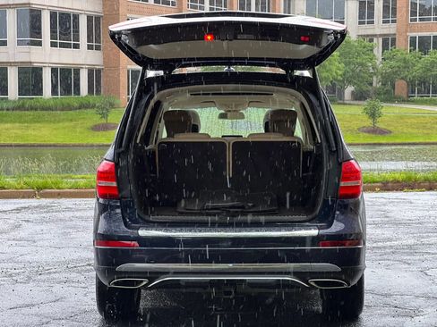 Used 2018 Mercedes-Benz GLS 450 4MATIC image 47