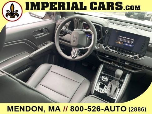 New 2026 Chevrolet Colorado Trail Boss image 20