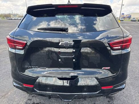 Used 2024 Chevrolet Blazer RS w/ Enhanced Convenience Package image 5