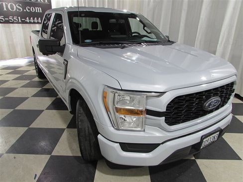 Used 2022 Ford F150 XL w/ STX Appearance Package image 54