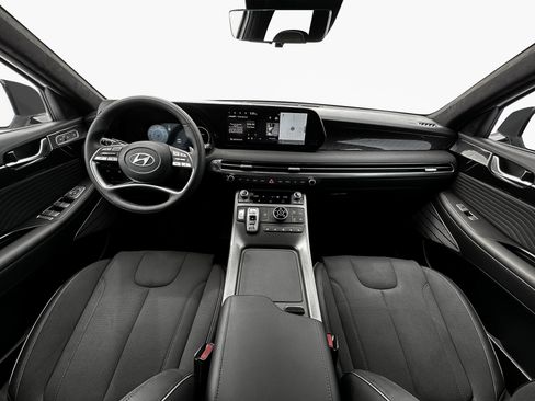 New 2025 Hyundai Palisade Calligraphy AWD/4WD image 13