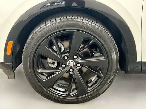 Used 2023 Buick Envision Preferred w/ Sport Touring Package AWD/4WD image 28