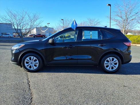 Used 2021 Ford Escape S image 13