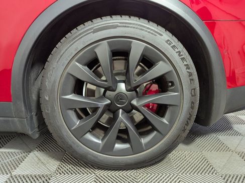 Used 2022 Tesla Model X Plaid AWD/4WD image 59