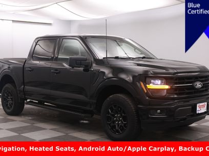 Used 2024 Ford F150 XLT w/ XLT Black Appearance Package