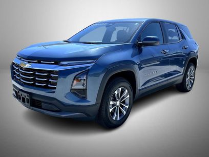Used 2025 Chevrolet Equinox LT