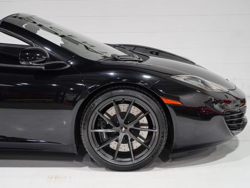 Used 2013 McLaren MP4-12C Spider RWD image 23