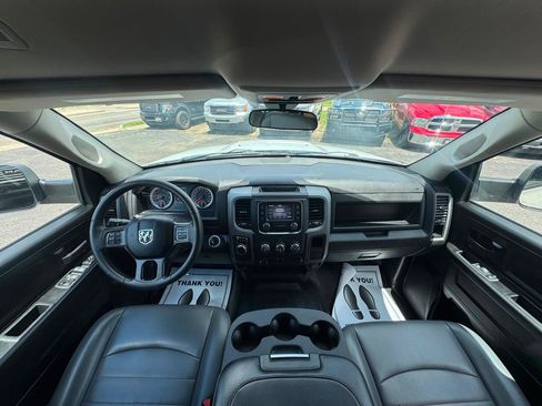 Used 2022 RAM 1500 Tradesman w/ Trailer Tow Group RWD image 9