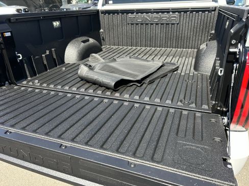 Used 2025 Toyota Tundra Platinum image 13