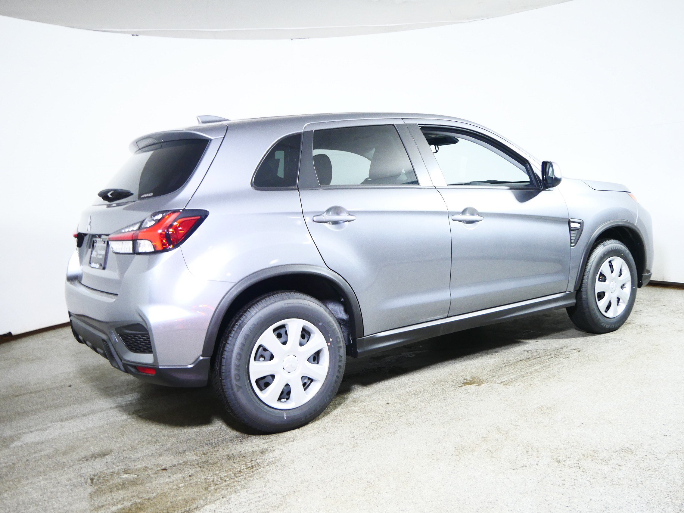 New 2026 Mitsubishi Outlander Sport AWD image 2