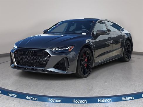 New 2026 Audi RS 7 Performance image 7