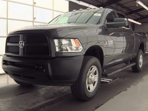 Used 2018 RAM 2500 Tradesman w/ Popular Equipment Group image 1