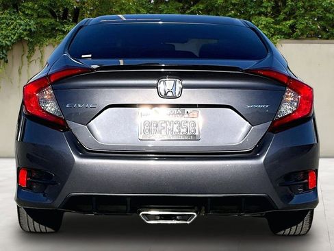 Used 2020 Honda Civic Sport image 6
