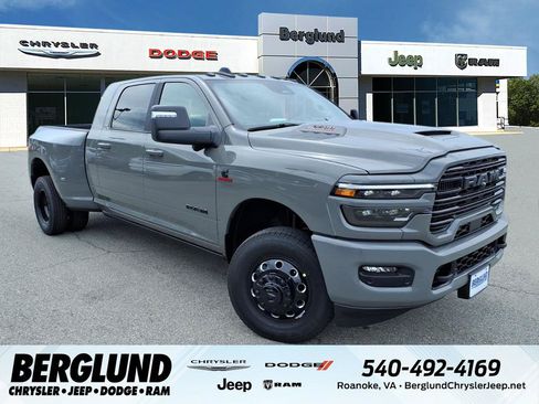 New 2026 RAM 3500 Laramie AWD/4WD image 1