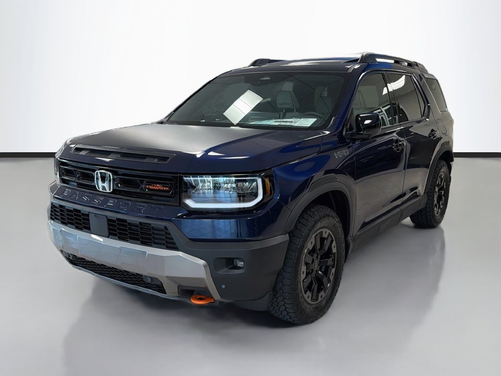 New 2026 Honda Passport TrailSport Elite image 3