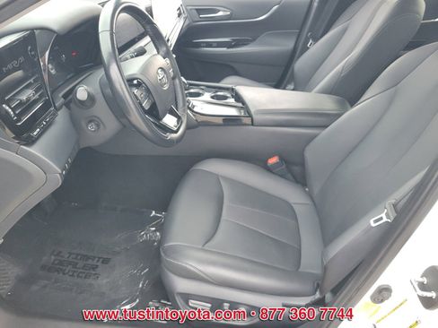 Certified 2022 Toyota Mirai XLE image 10