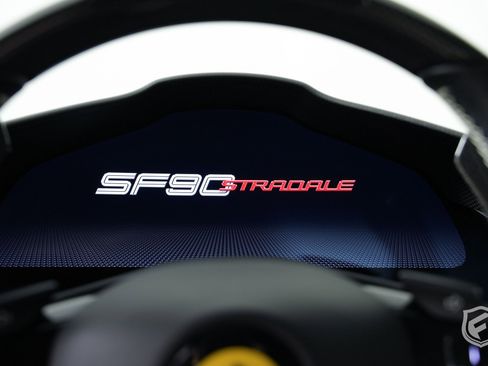 Used 2022 Ferrari SF90 Stradale AWD/4WD image 24
