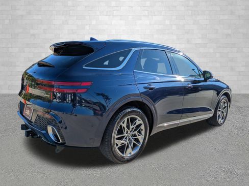 Certified 2022 Genesis GV70 2.5T w/ Advanced Package image 2