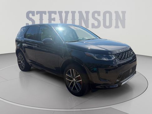 Used 2024 Land Rover Discovery Sport S AWD/4WD image 7