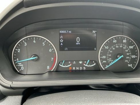 Used 2022 Ford EcoSport SE w/ SE Convenience Package AWD/4WD image 25