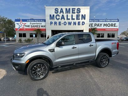 Used 2023 Ford Ranger XLT w/ Equipment Group 301A Mid