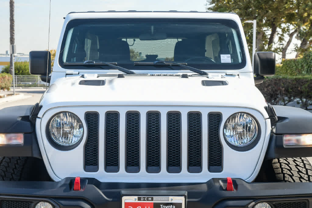 Used 2021 Jeep Wrangler Unlimited Rubicon w/ Safety Group AWD/4WD image 5