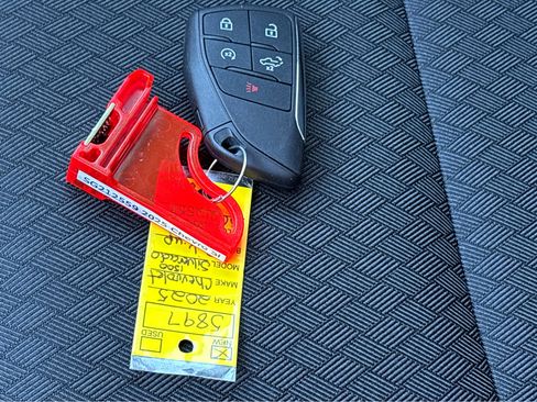 New 2025 Chevrolet Silverado 1500 LT w/ All Star Edition Plus image 27