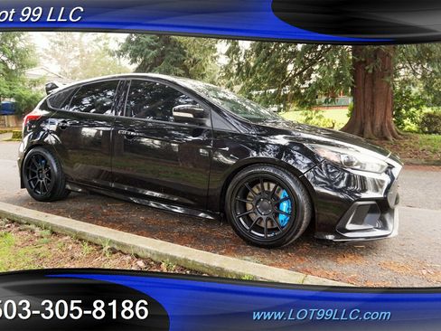 Used 2017 Ford Focus RS image 7