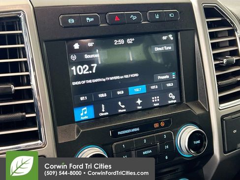 Used 2017 Ford F350 Platinum w/ Platinum Ultimate Package AWD/4WD image 22