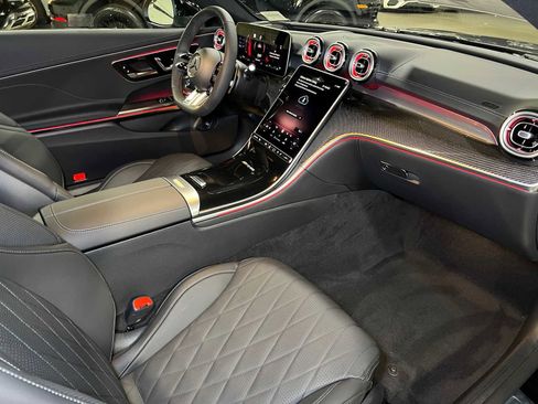 New 2026 Mercedes-Benz CLE 53 AMG 4MATIC Coupe image 11