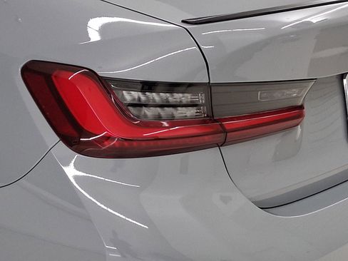 New 2026 BMW 330i Sedan w/ M Sport Package image 10