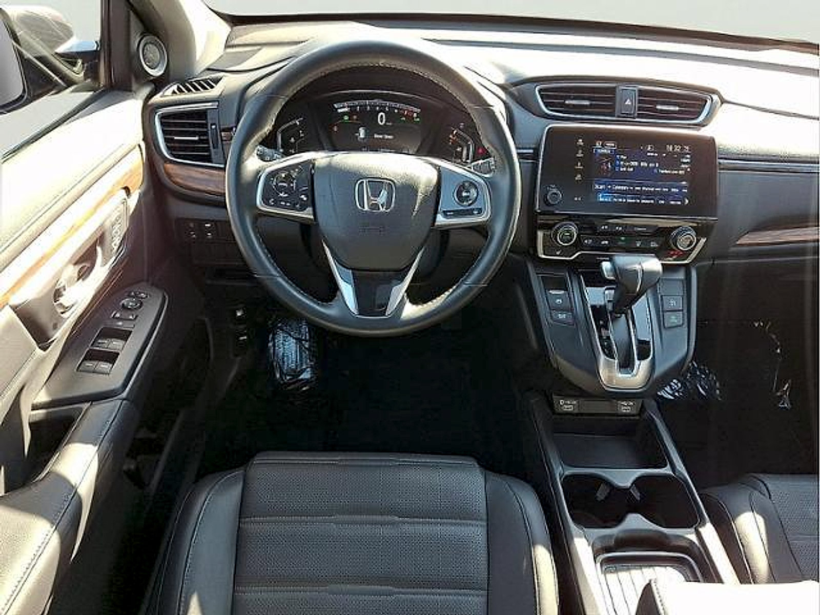 Used 2021 Honda CR-V EX-L image 10