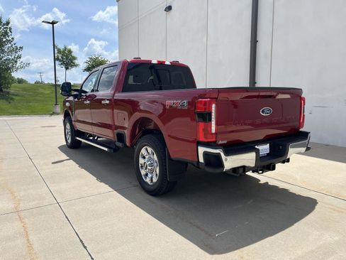 New 2026 Ford F350 Lariat w/ Lariat Premium Package AWD/4WD image 7
