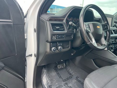 Used 2022 Chevrolet Tahoe LS w/ Driver Alert Package RWD image 21