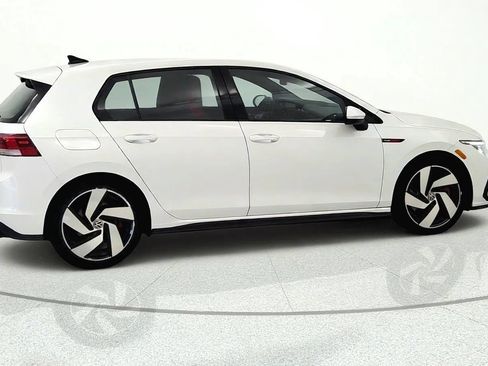 Used 2024 Volkswagen GTI S FWD image 6