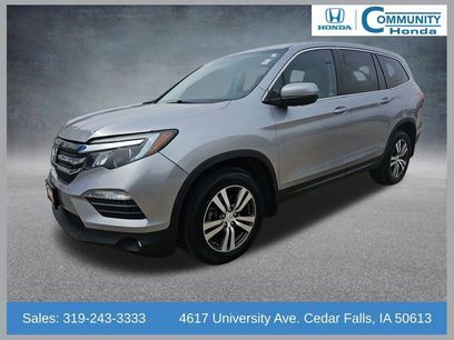 Used 2018 Honda Pilot EX-L