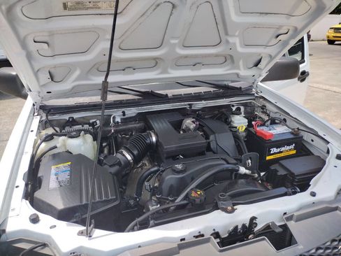 Used 2005 Chevrolet Colorado 2WD Extended Cab image 21