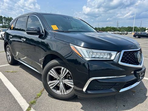 Used 2019 Acura MDX SH-AWD image 1
