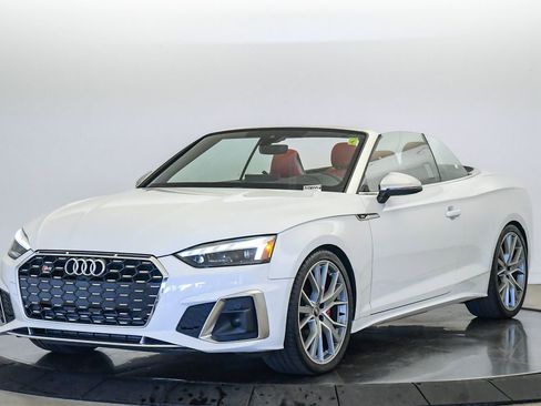 Used 2022 Audi S5 Premium Plus AWD/4WD image 62