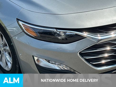 Used 2024 Chevrolet Malibu LT FWD image 4