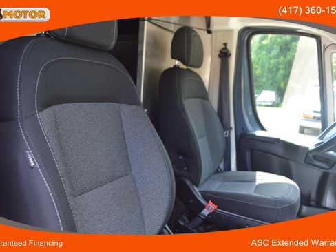 Used 2019 RAM ProMaster 2500 FWD image 20