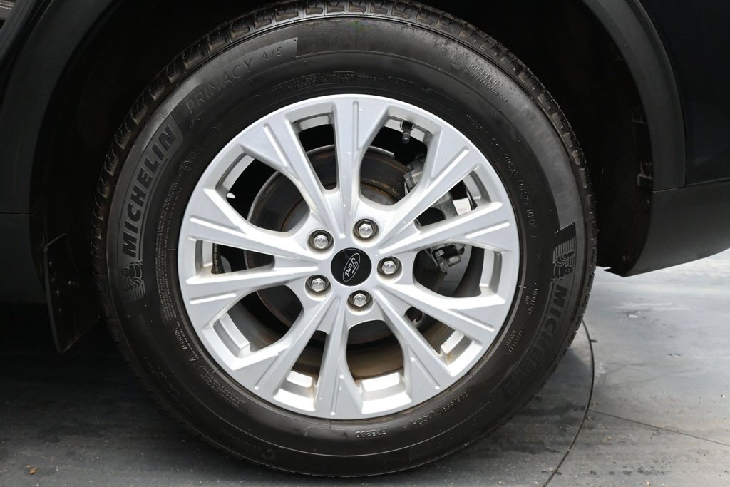 Used 2024 Ford Escape Active FWD image 22