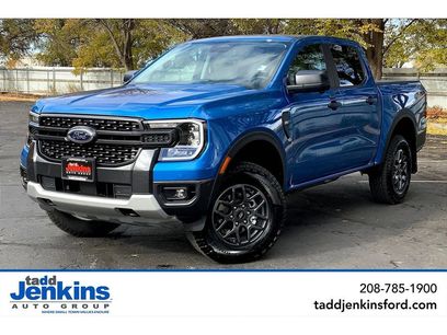 New 2025 Ford Ranger XLT