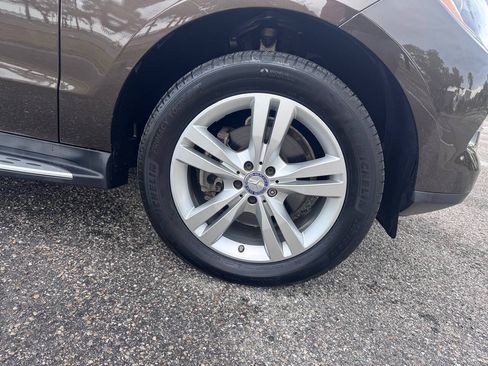 Used 2013 Mercedes-Benz ML 350 2WD image 82
