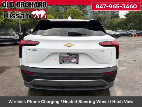 Used 2024 Chevrolet Blazer EV LT AWD/4WD image 9