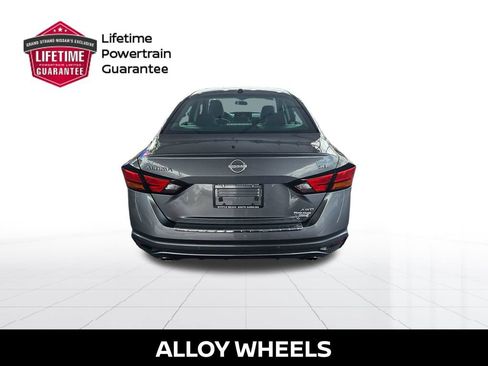 Used 2023 Nissan Altima 2.5 SL AWD/4WD image 10