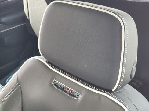 Used 2024 GMC Sierra 1500 AT4X AWD/4WD image 12