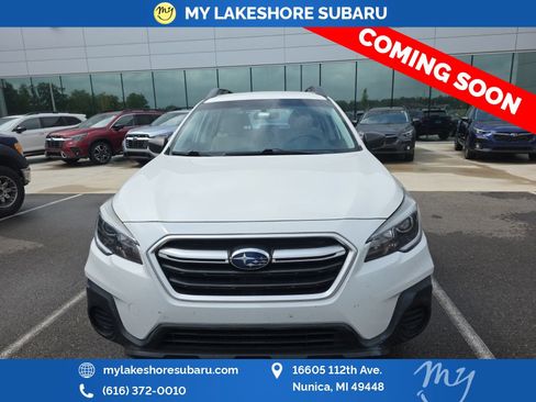 Used 2018 Subaru Outback 2.5i AWD/4WD image 2