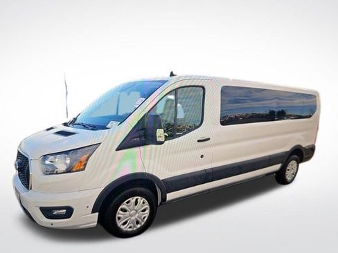 Certified 2024 Ford Transit 350 XLT image 2